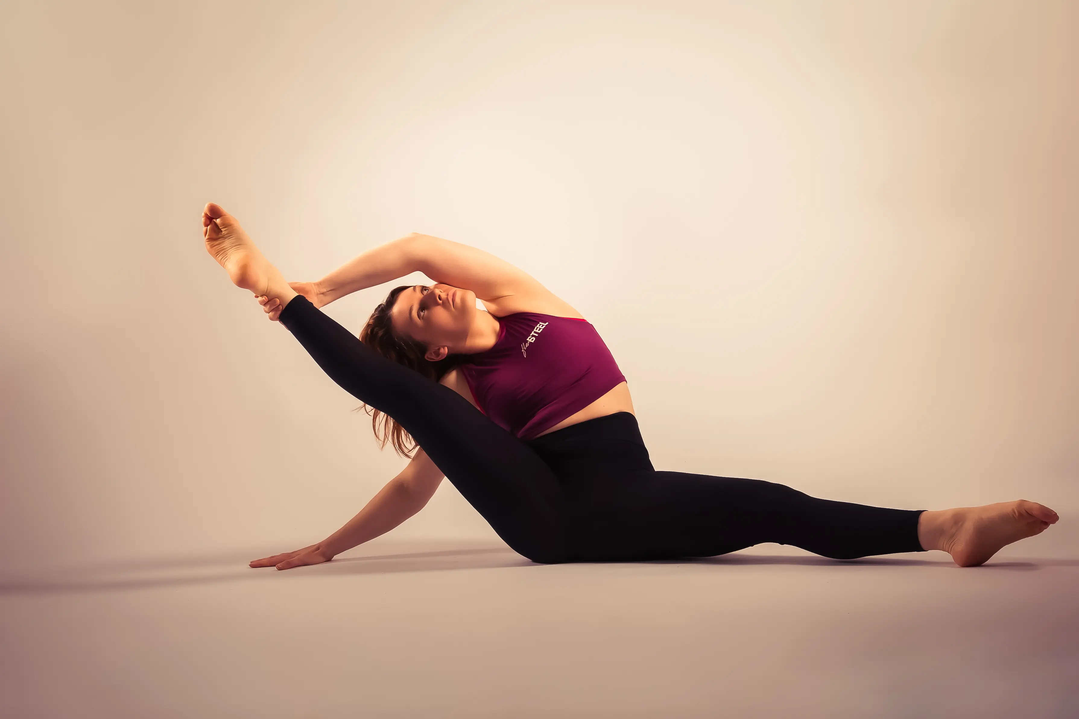 Stretching Flex & Steel