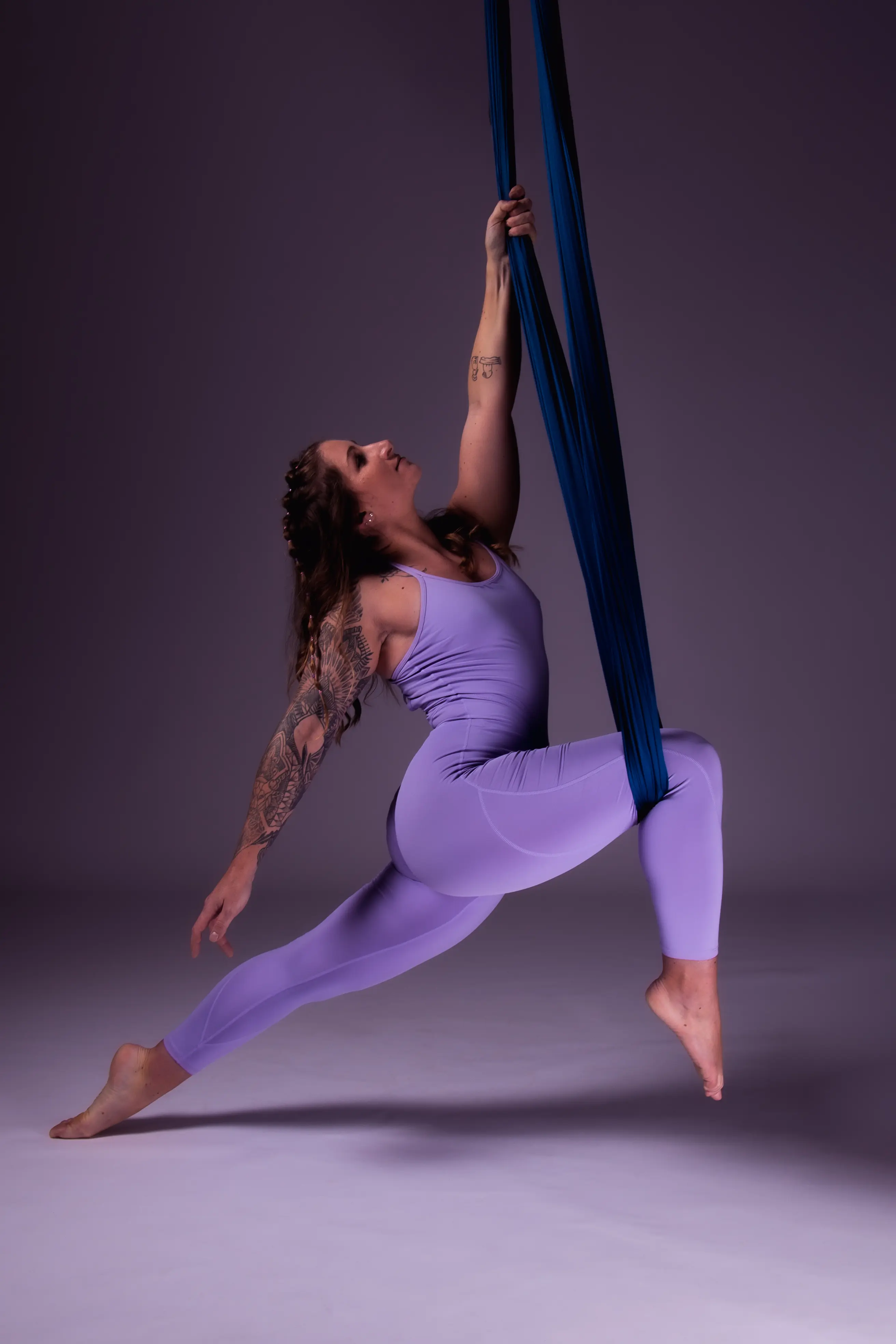 Hammock Aérien Flex & Steel